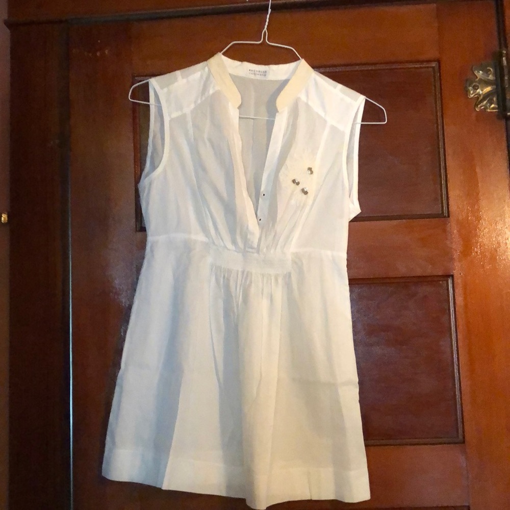 Brunello cucinelli blouse